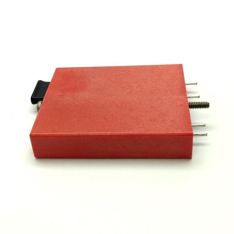 Used Lot of 4 Grayhill 70G-ODC5 Solid State Relay Module In: 5VDC Out: 3-60VDC 3.5A