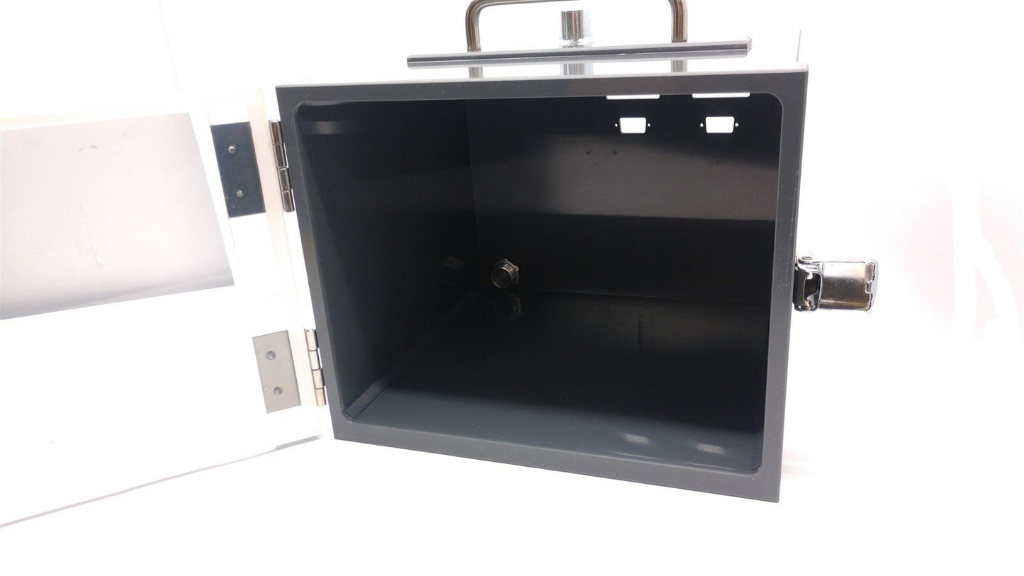 Used Terra Universal 9302-21-26377 050205 Custom Sort Carrier, Small, 10" x 10" x 8"