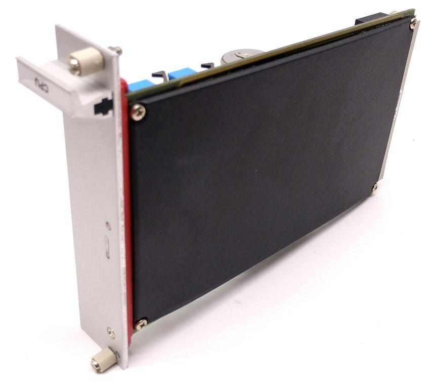 Used F&K Delvotec 1122 Rev.2 B CPU-Interface Board, 1x 96-Pin, 2x 10-Pin Headers