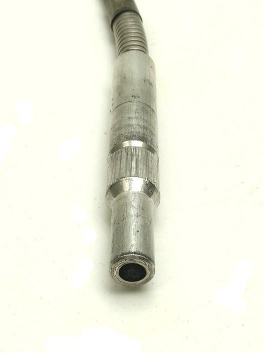 Used OLB1021 UV Curing Fiber Optic Light Guide 5/16 Bundle ? In 36" *Damaged Sheath*