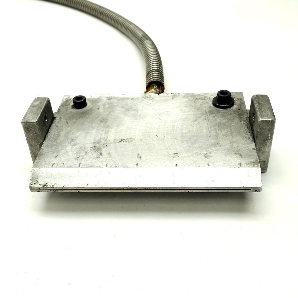 Used OLB1021 UV Curing Fiber Optic Light Guide 5/16 Bundle ? In 36" *Damaged Sheath*