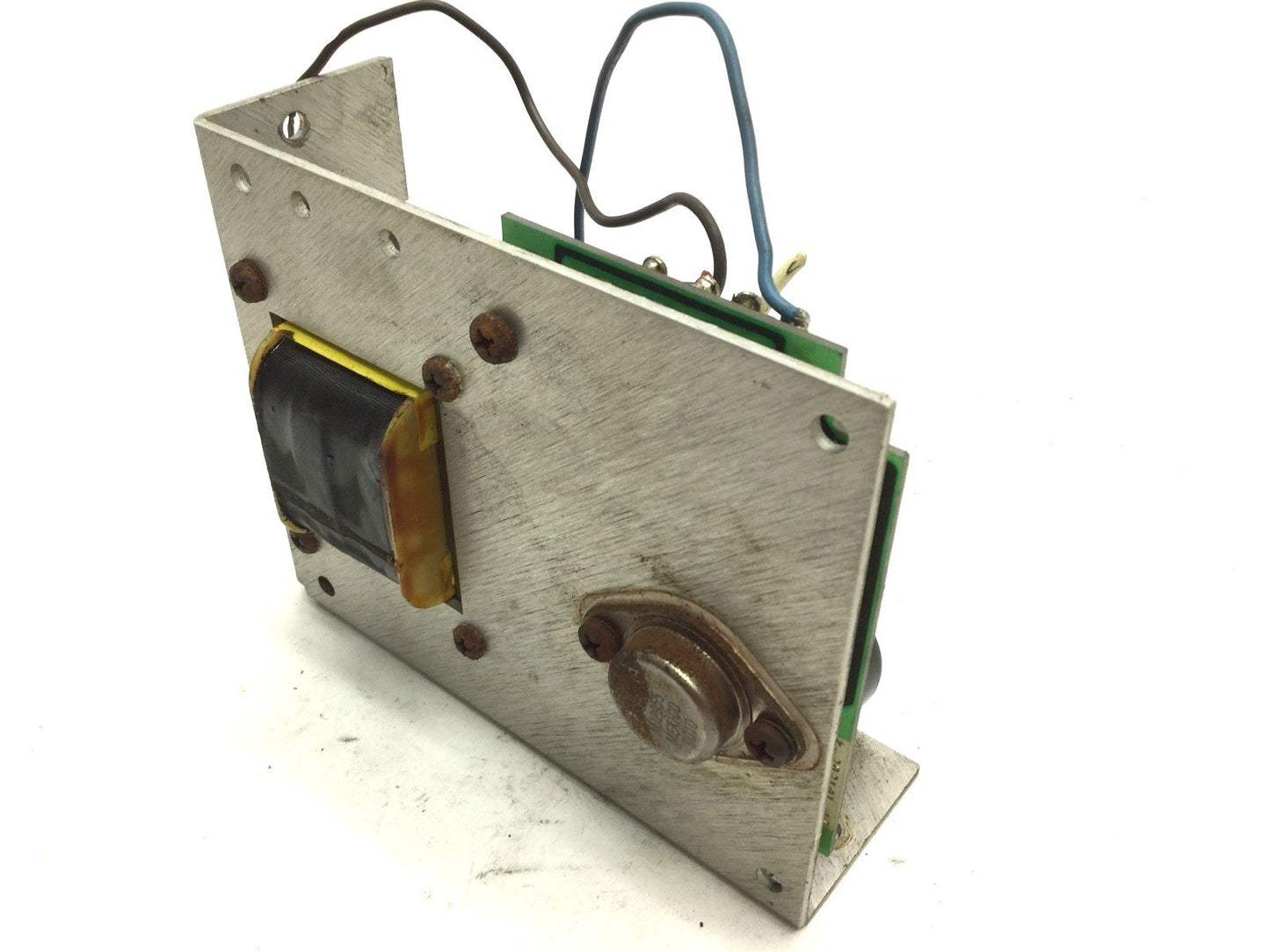 Used Standard Power SPW 24-1.2 Power Supply In: 100/120/220/240VAC, Out: 24VDC 1.2A