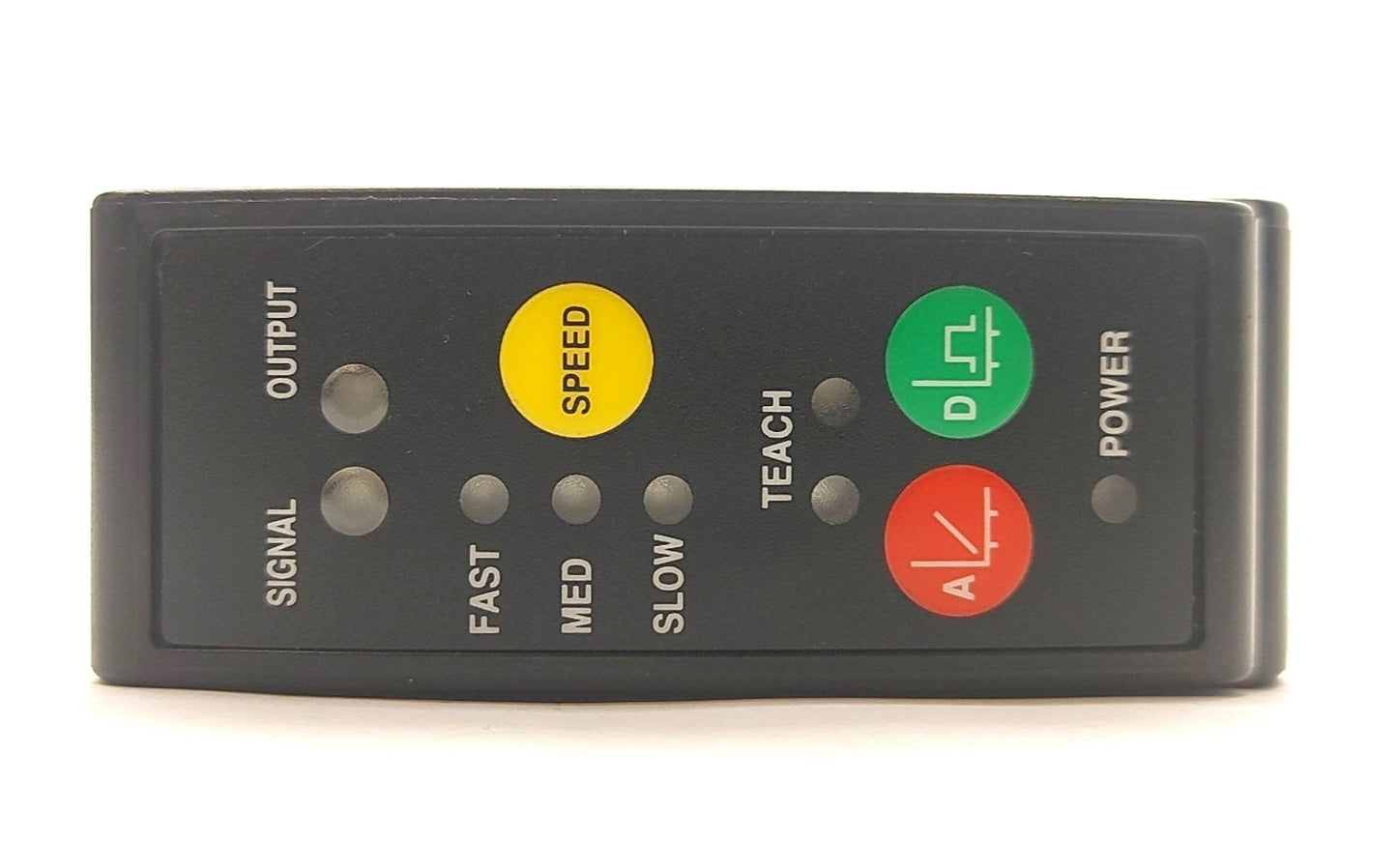 Used Banner LT3PILVQ L-GAGE Long Range Time of Flight Laser Sensor 0.5m to 50m 12-24V