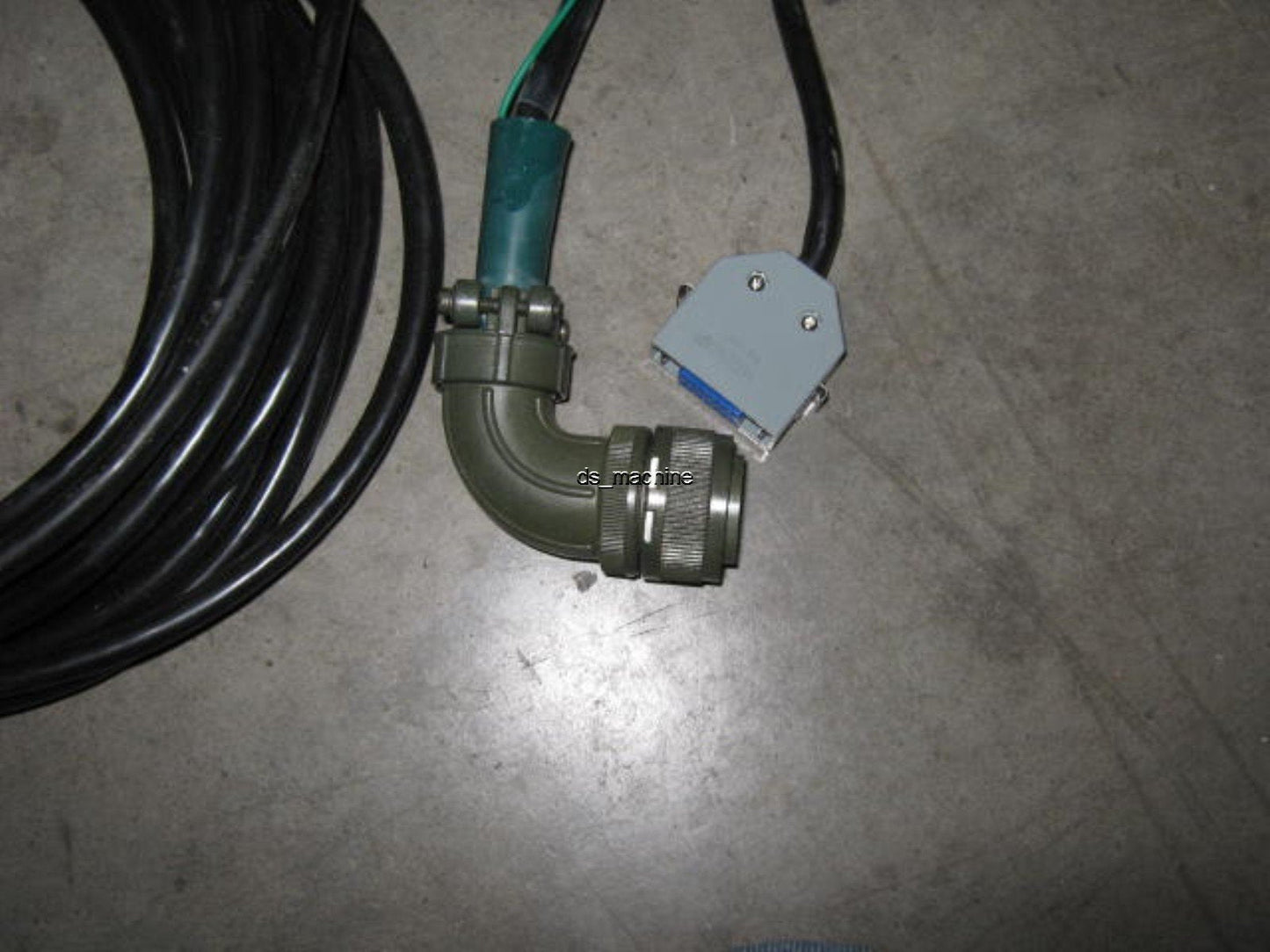 Used Reliance Electric B90H1010N-UZ AC Motor 0.75KW, 109-KG-CM, 5500RPM, 3PH, 35mm-OD