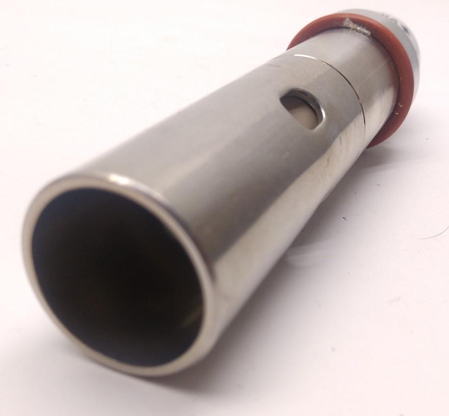 Used Yokogawa SC42-SP24 Plug-In Conductivity Cell Sensor, CC 0.1000/cm, 150C / 302F