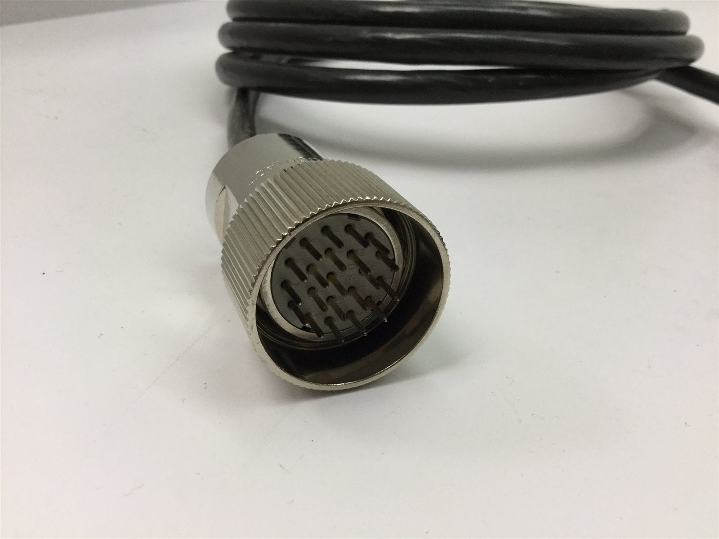 Used Weidmuller 1828620000 Passive Distributor, 8x M8 4-Pin Female Connections