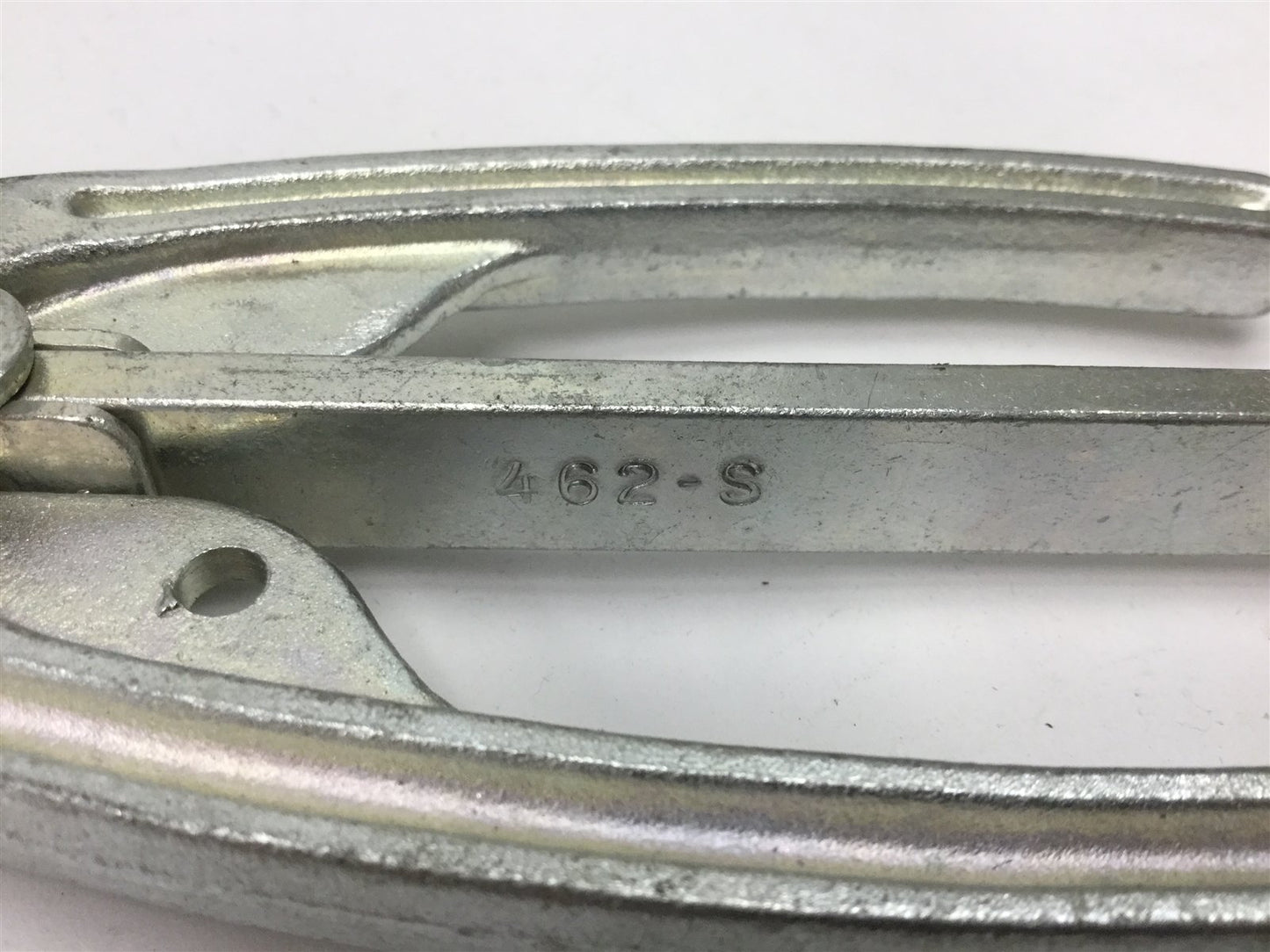 Used Destaco 462-S Squeeze Action Plier Clamp, Holding Capacity: 3110N Max (700 lbf)