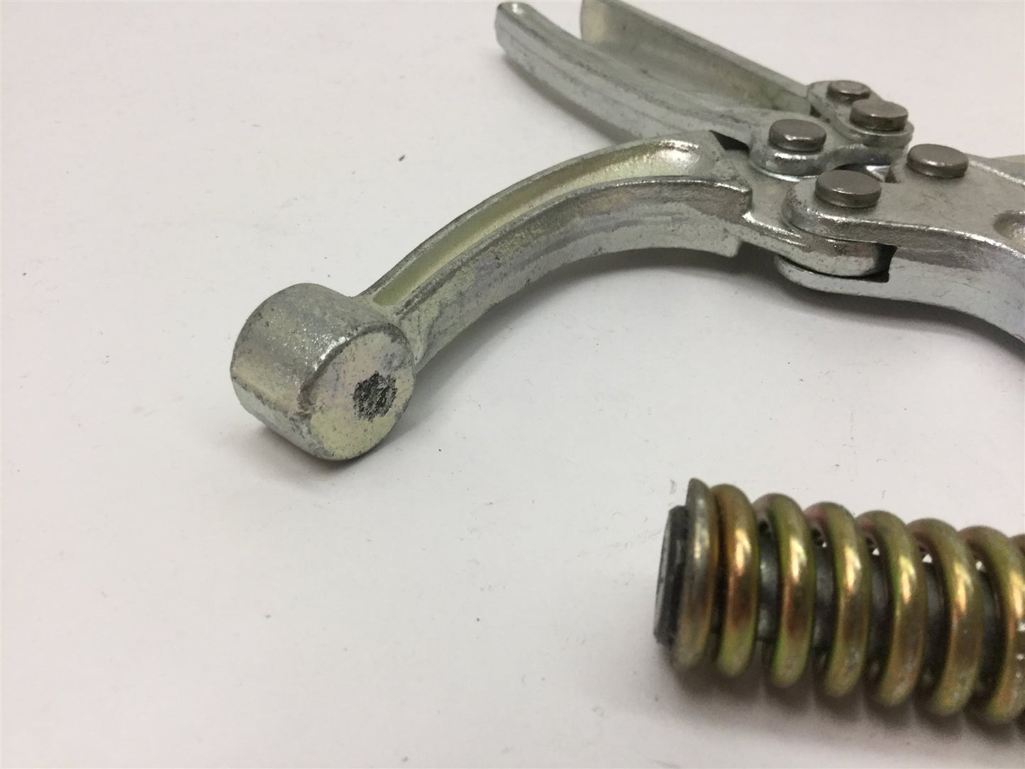 Used Destaco 462-S Squeeze Action Plier Clamp, Holding Capacity: 3110N Max (700 lbf)