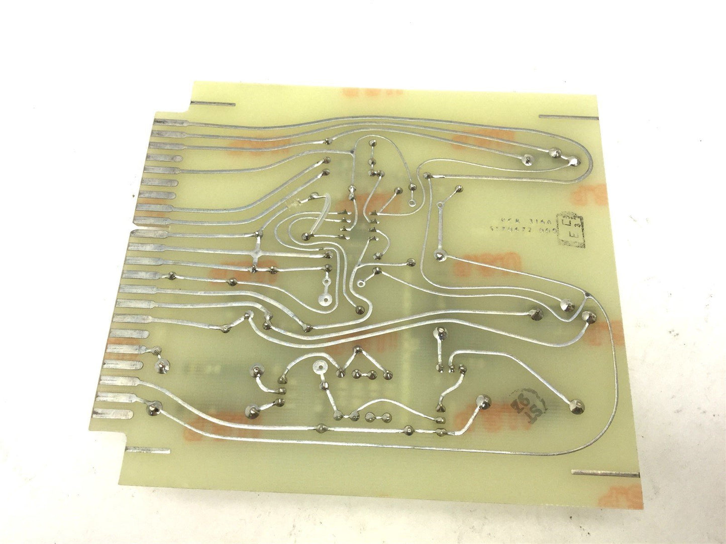 Used Schaevitz Engineering PCB-316 A 4170672-000 Single Channel Power Amplifier