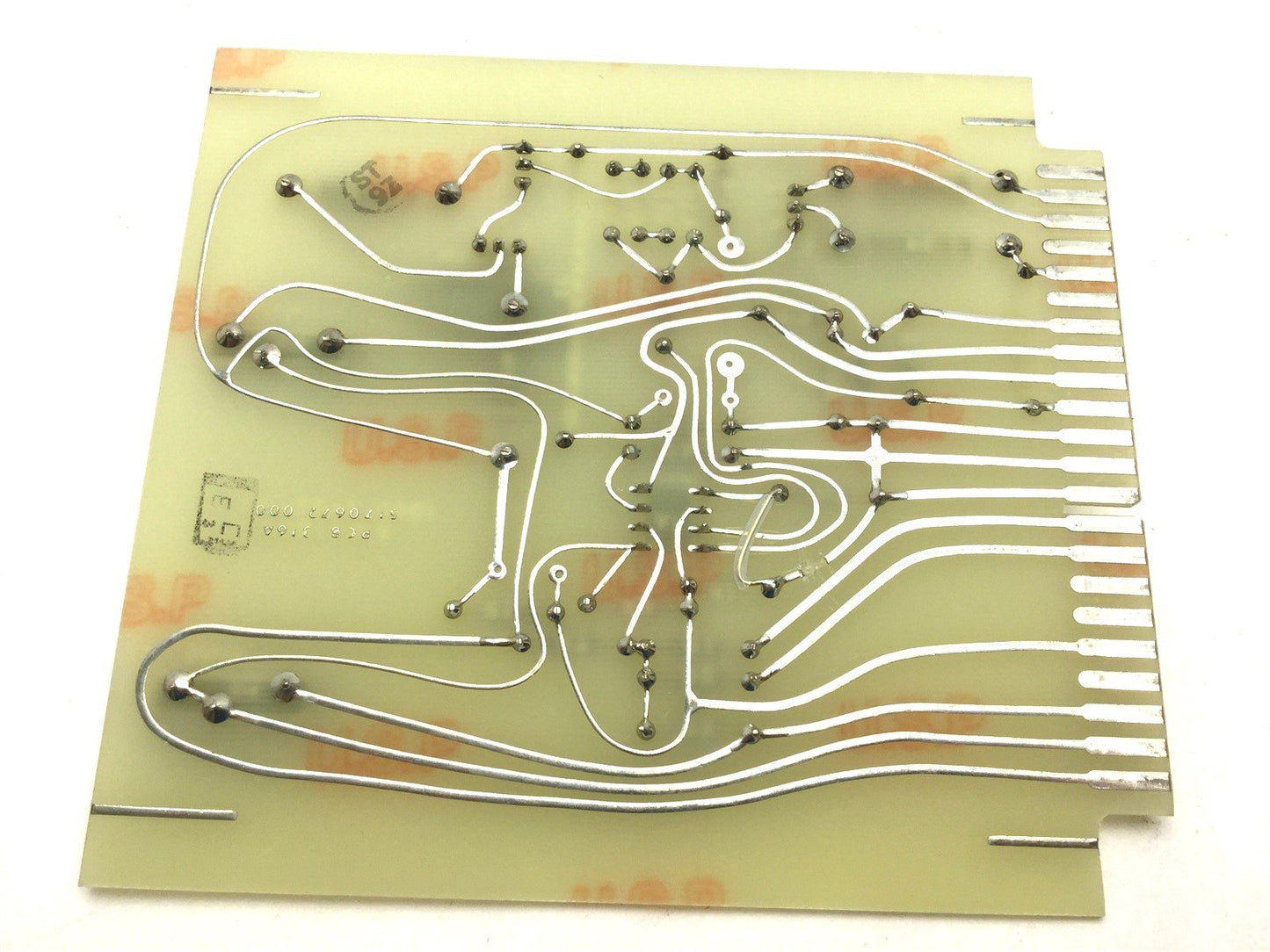 Used Schaevitz Engineering PCB-316 A 4170672-000 Single Channel Power Amplifier
