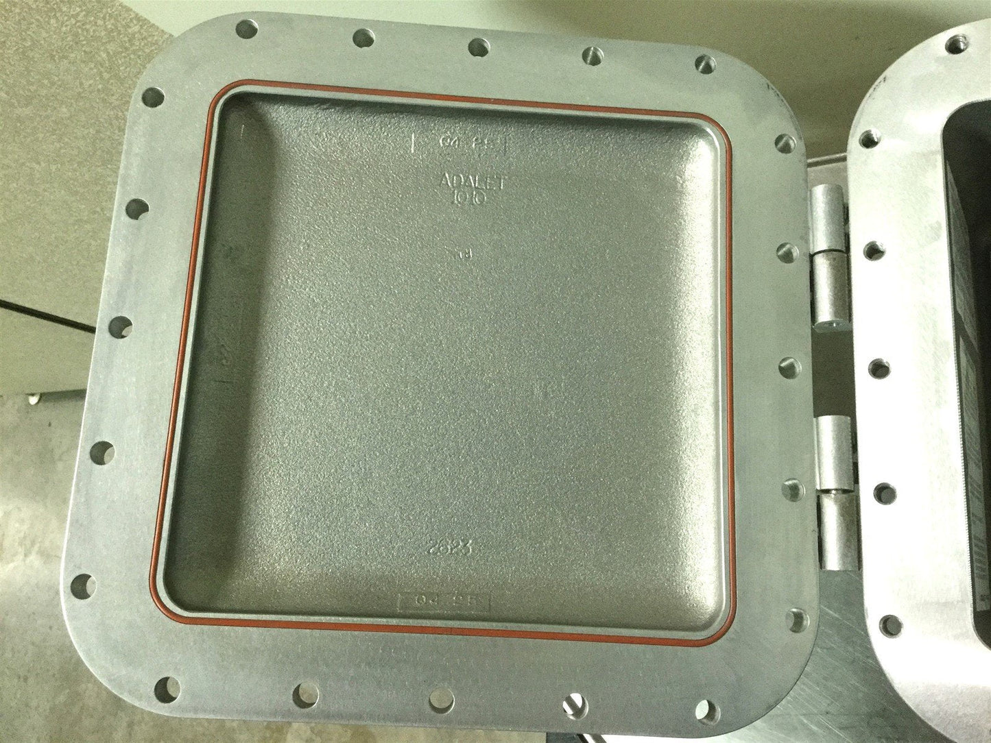 Used Rheotherm 100FS-X-BF/21-(1",RF.150#)-S1-120V-ISB Flow Switch, Remote Electronics