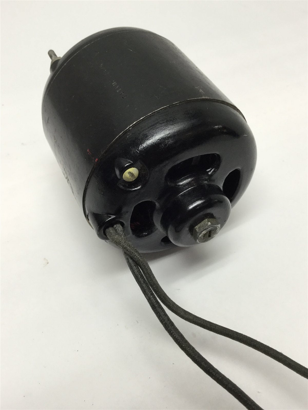 Used GE 5KSP52HA195 Shaded Pole Low Torque 5W Fan/Blower Motor 110VAC 1550RPM