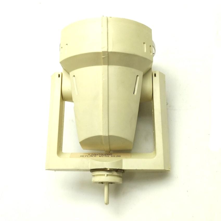 New EX-IDE LightGuard H126W Halogen Lamp Head Kit, Beige, 6VDC 12W