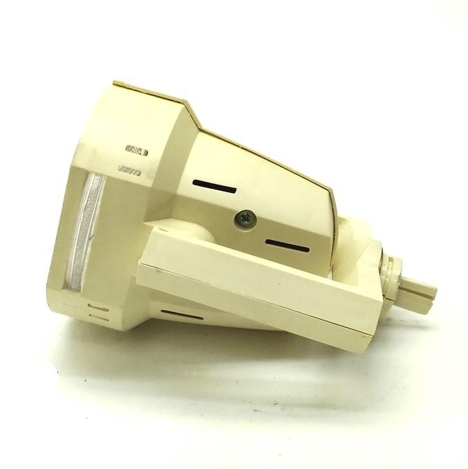 New EX-IDE LightGuard H126W Halogen Lamp Head Kit, Beige, 6VDC 12W