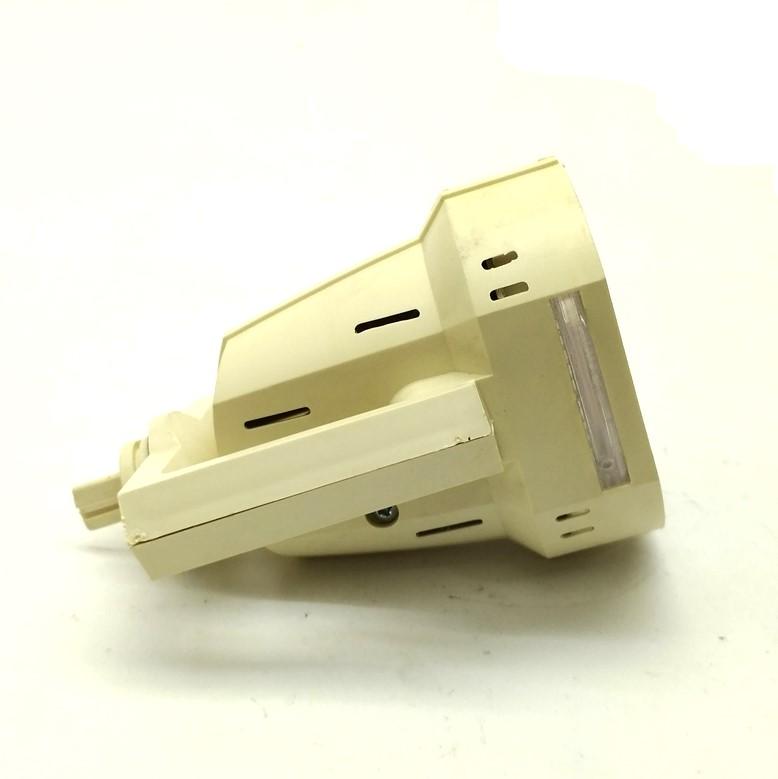 New EX-IDE LightGuard H126W Halogen Lamp Head Kit, Beige, 6VDC 12W