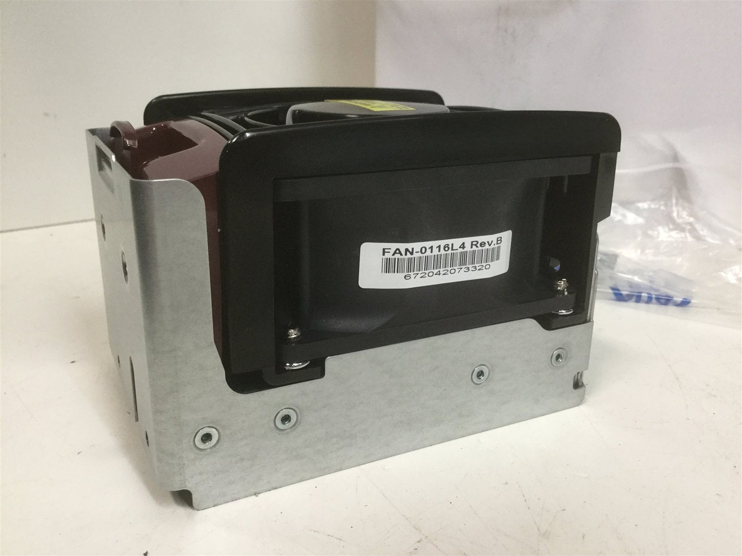 New Supermicro FAN-0116L4 Cooling/Exhaust Axial Fan 80x80x38mm PWM 8200RPM w/Bracket