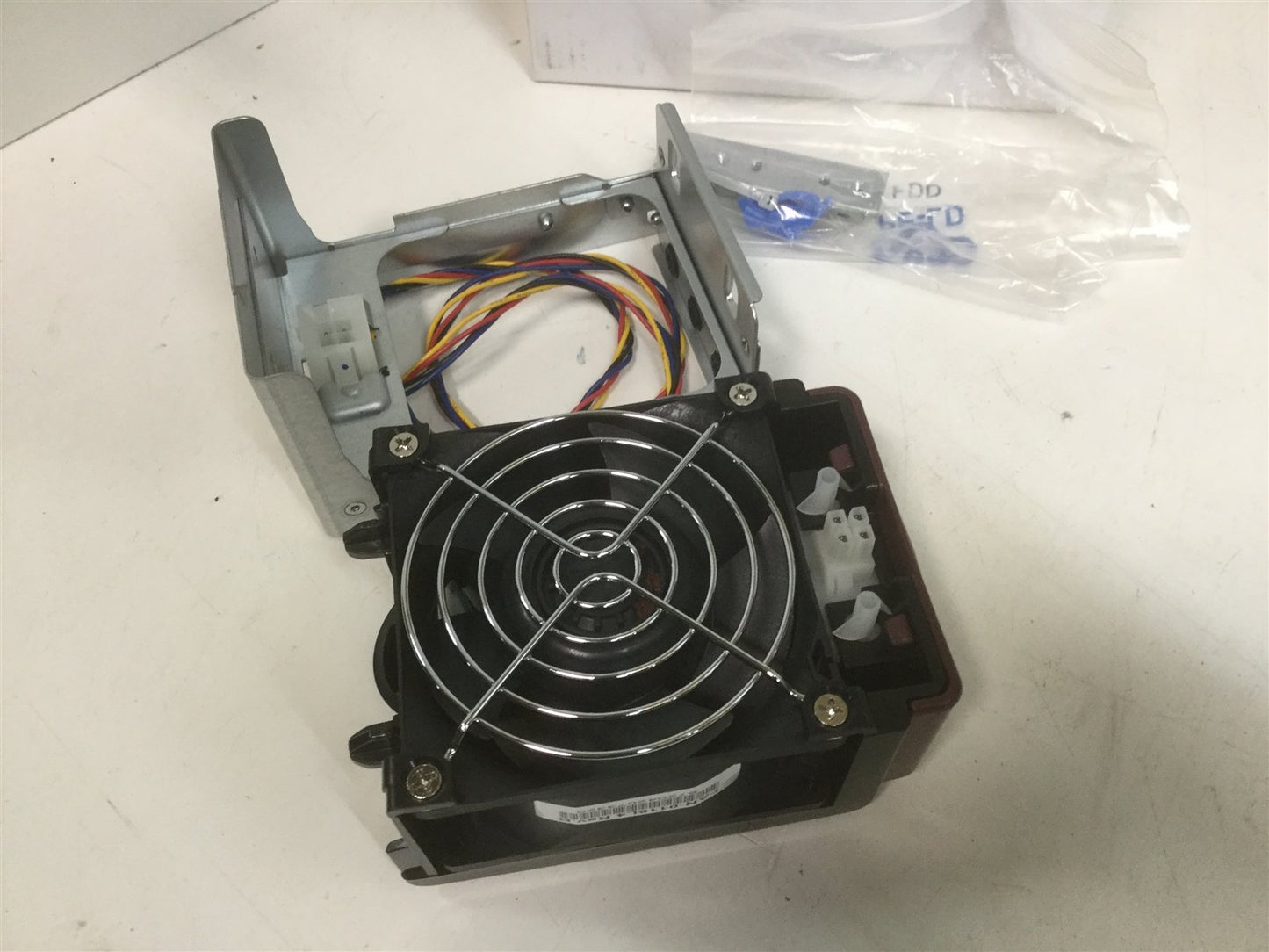 New Supermicro FAN-0116L4 Cooling/Exhaust Axial Fan 80x80x38mm PWM 8200RPM w/Bracket