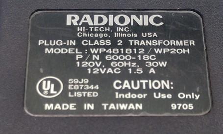 Used Dazor Model 6930 Lamp, Halogen Lighting w/Flexible Arm, 118V, 60Hz, Missing Bulb