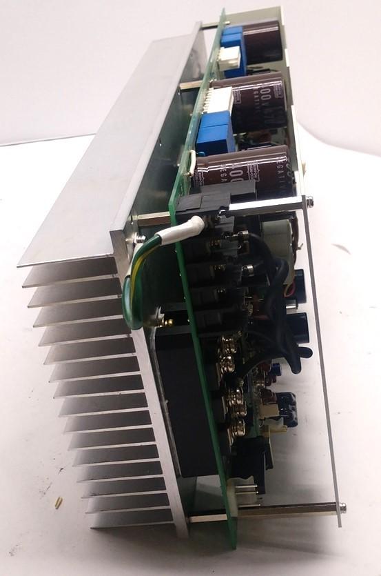 Used Kawasaki 50607-1069R01 Servo Motor Driver Module, 3x 20 Pin Connectors, 280VDC