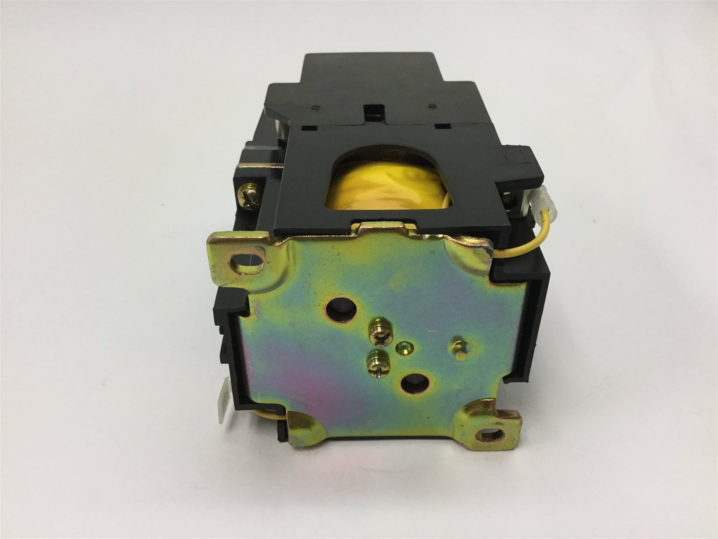 Used Mitsubishi SD-K21 Contactor, 3-Pole with 2x N/O and 2x N/C Auxiliary Contacts
