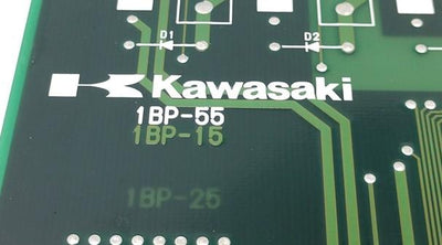 Used Kawasaki 1BP-55 Control Board, Part Number 50999-1384R04