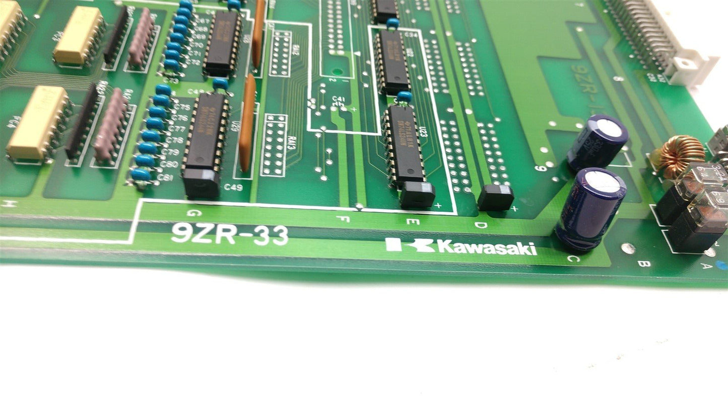 Used Kawasaki 9ZR-33 Control Board, Part Number 50999-1293R33