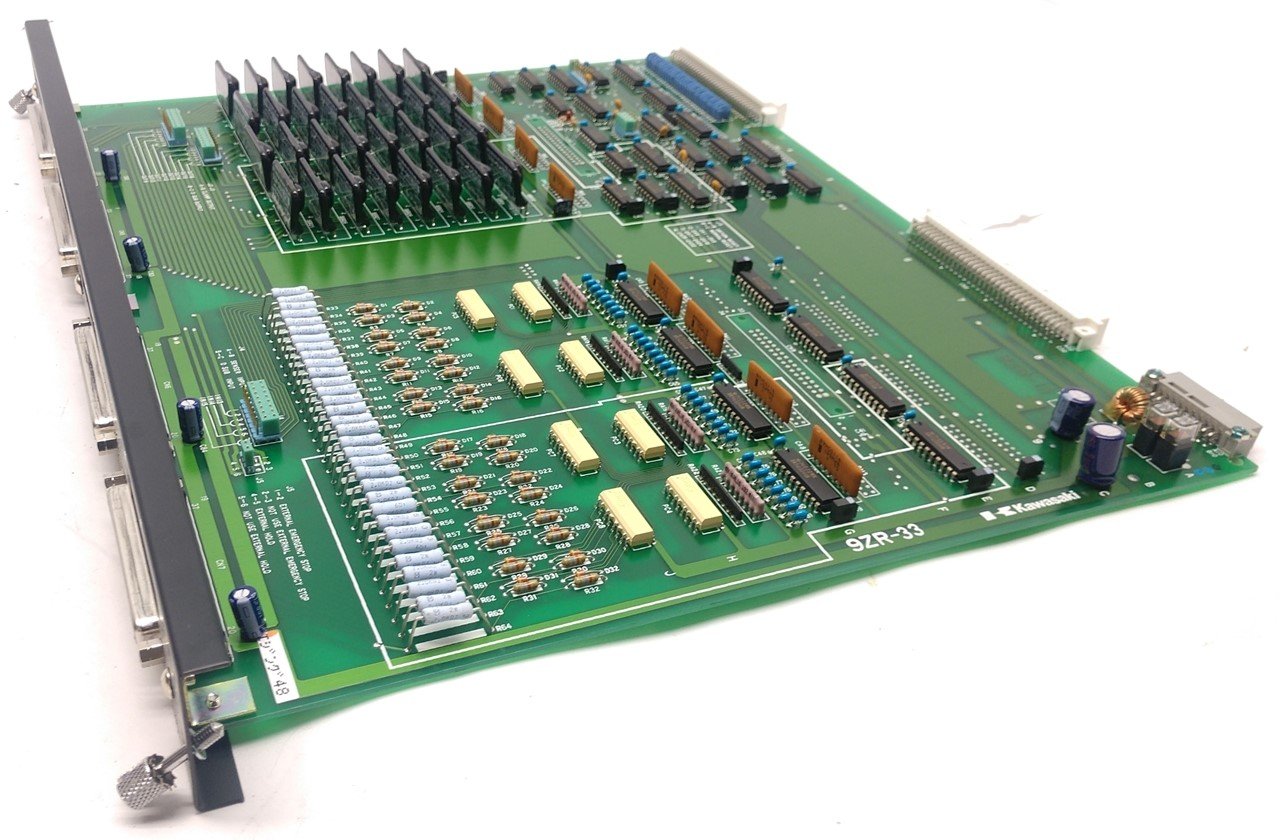 Used Kawasaki 9ZR-33 Control Board, Part Number 50999-1293R33