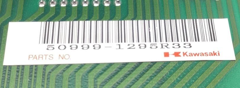 Used Kawasaki 9ZR-33 Control Board, Part Number 50999-1293R33