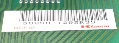 Used Kawasaki 9ZR-33 Control Board, Part Number 50999-1293R33