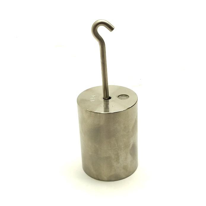 Calibration Weight, Hook Style, 1kg, 450 Stainless Steel, 138 x ?55.5m Next Day Automation Calibration Weight, Hook Style, 1kg, 450 Stainless Steel, 138 x ?55.5m Next Day Automation