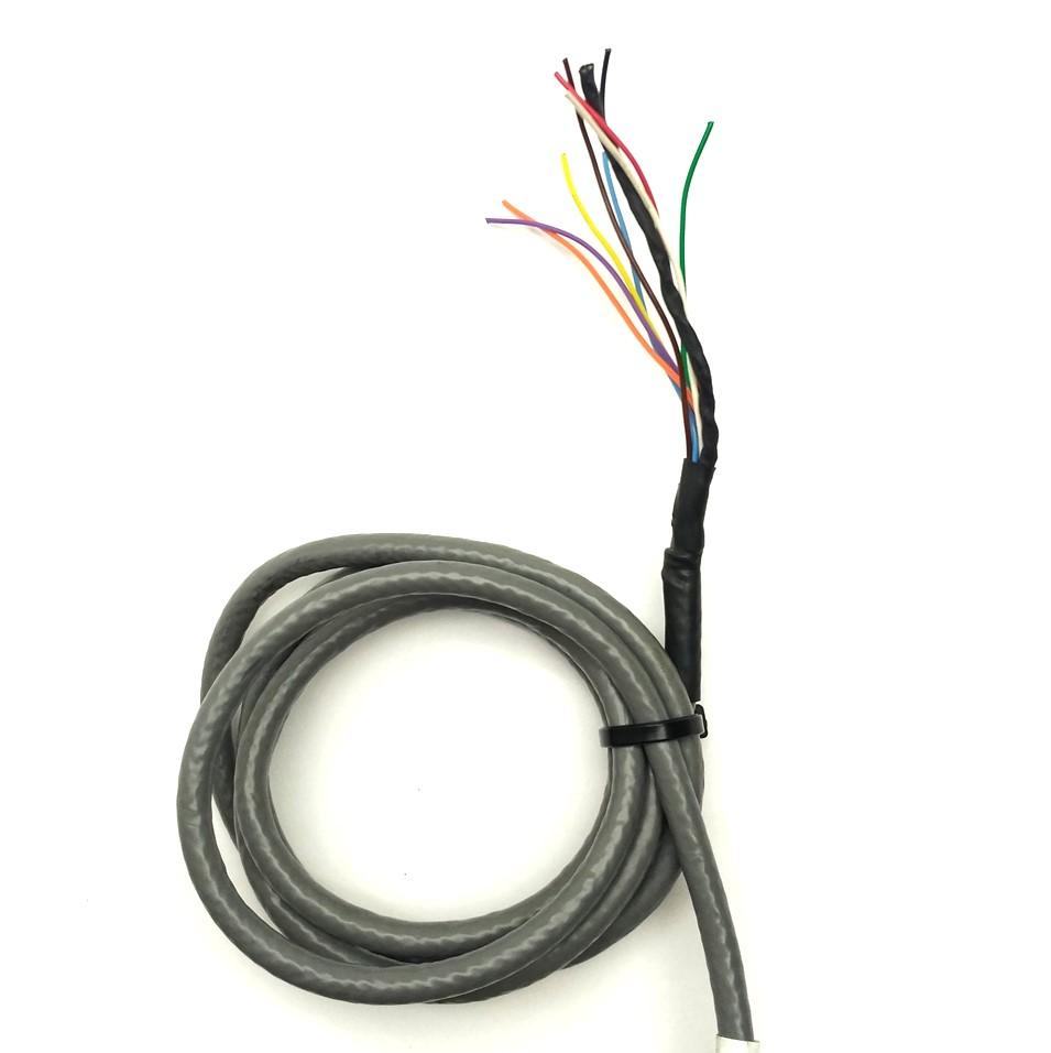 Used Encoder Products 15T-01SF-1000N5QPU-M00 Accu-Coder Encoder, 1000CPR, 5VDC