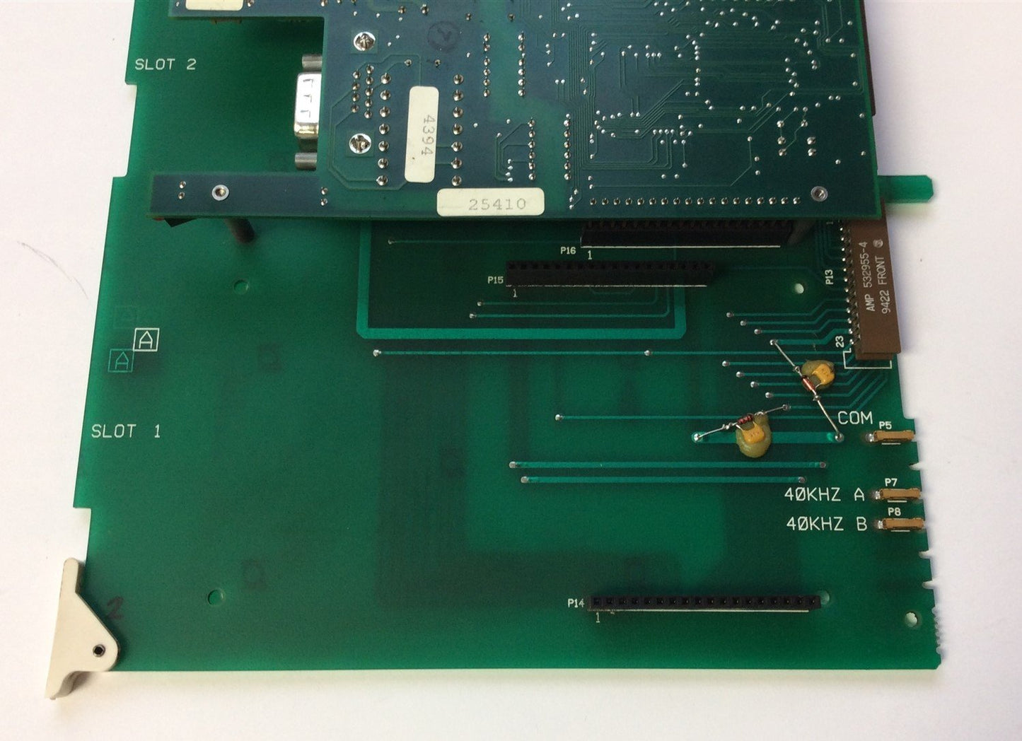 Used Barber Colman Maco A-13408-1 Communication PCB Control Board A134081