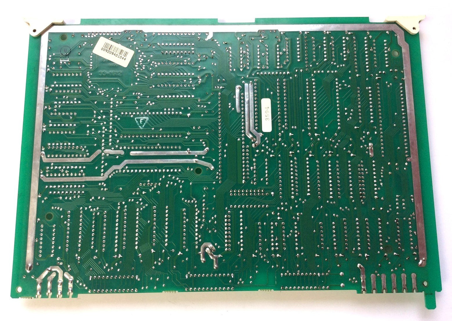 Used Barber Colman Maco A-13396-5 Sequence Seq. Hydraulic PCB PC Board A133965