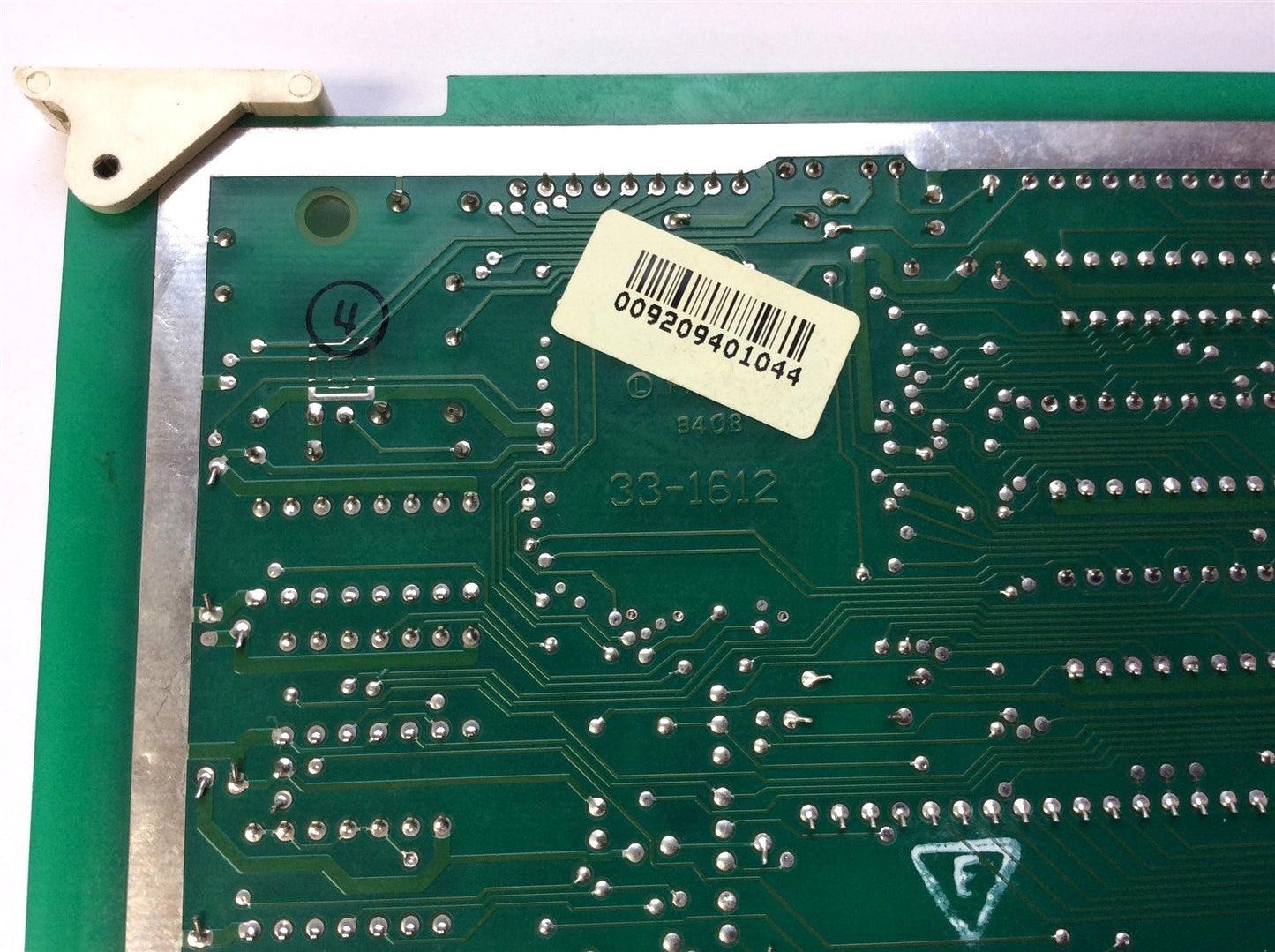 Used Barber Colman Maco A-13396-5 Sequence Seq. Hydraulic PCB PC Board A133965