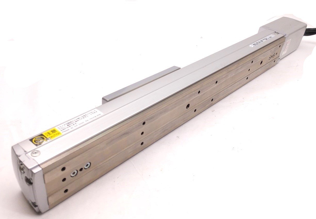 Used IAI Robo Cylinder RCP2-SS-I-PM-3-300-PI-M Slider Type, Width: 60mm, Stroke 300mm