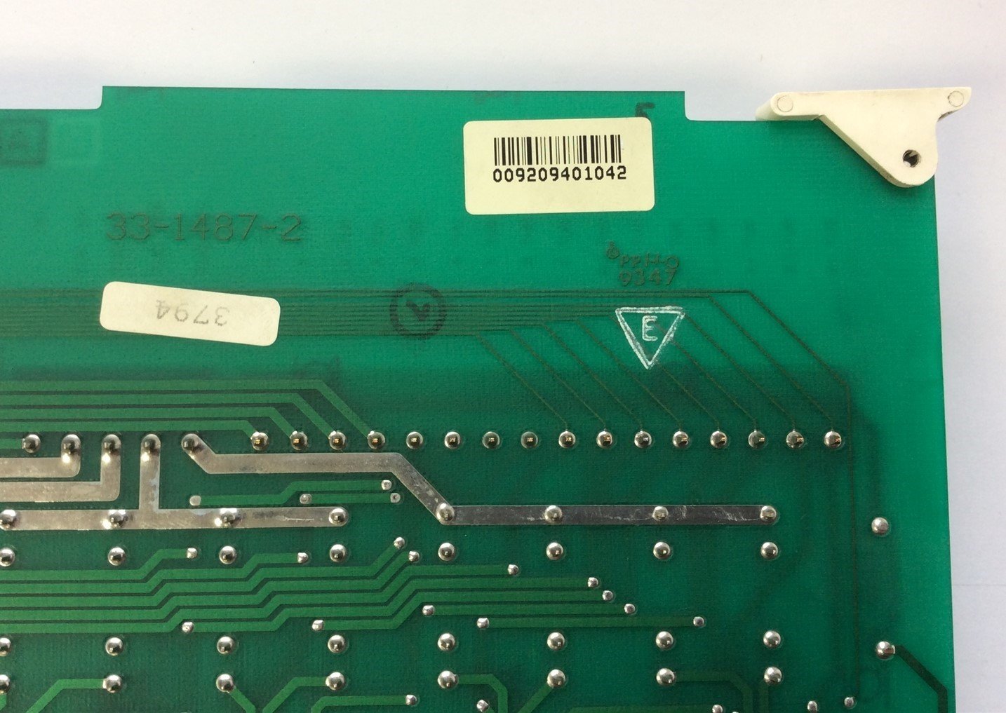 Used Barber Colman Maco A-13400-3 DC Output PCB PC Board Card A134003