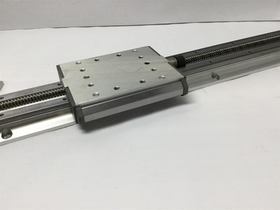 For Parts BW LP2WLS3JN,350 LoPro Linear Lead Screw Actuator Positioner Wheel Plate, 350mm