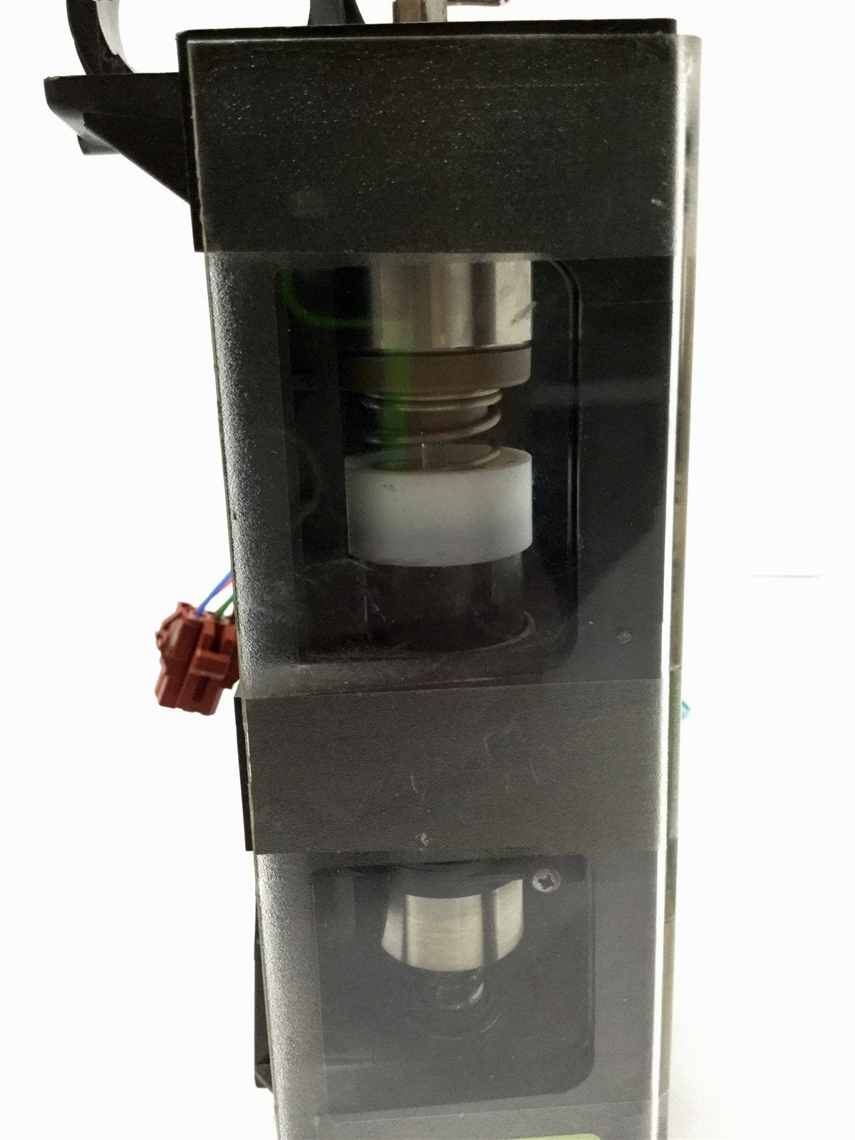 Used HP 79835-66515 Rev A 1090 Liquid Chromatograph Metering Pump, Slo-Syn Stepper
