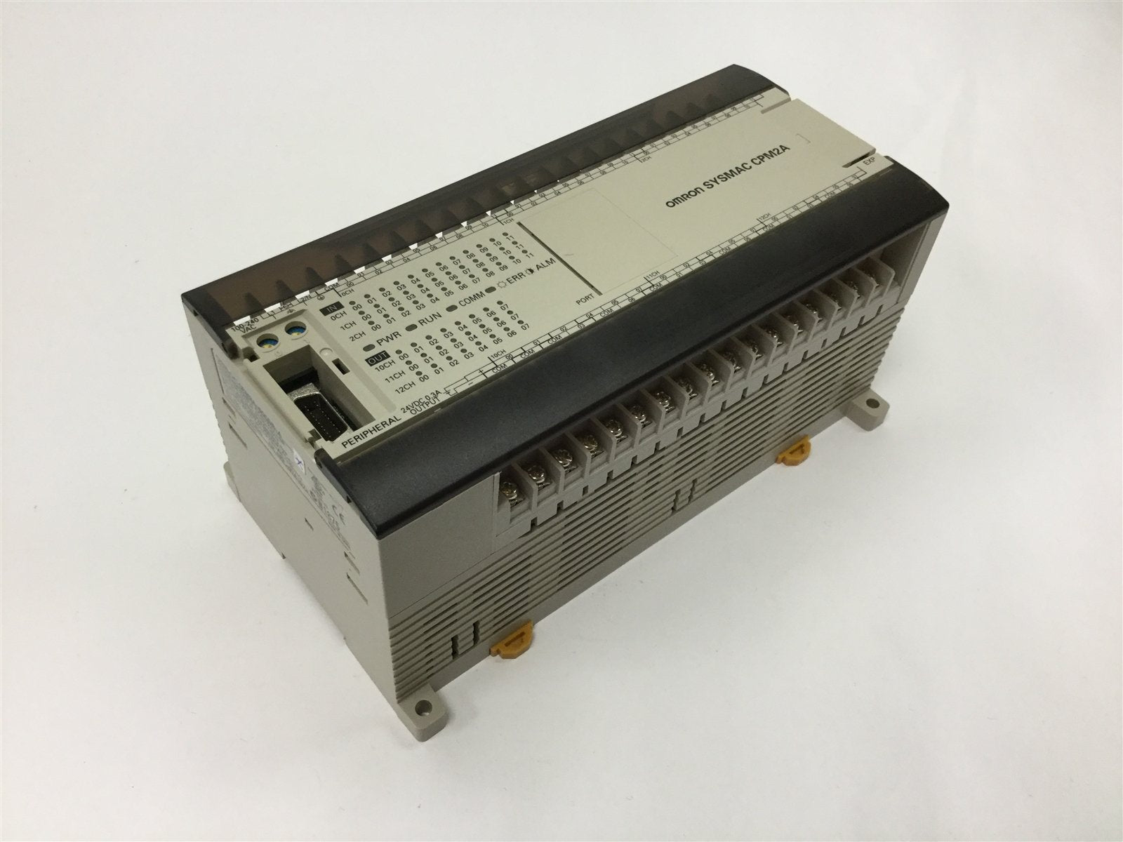 SYSMAC C20H 体感BOX OMRON 日本メーカープログラミング美品 SYSMAC C20H 体感BOX OMRON 日本メーカープログラミング美品