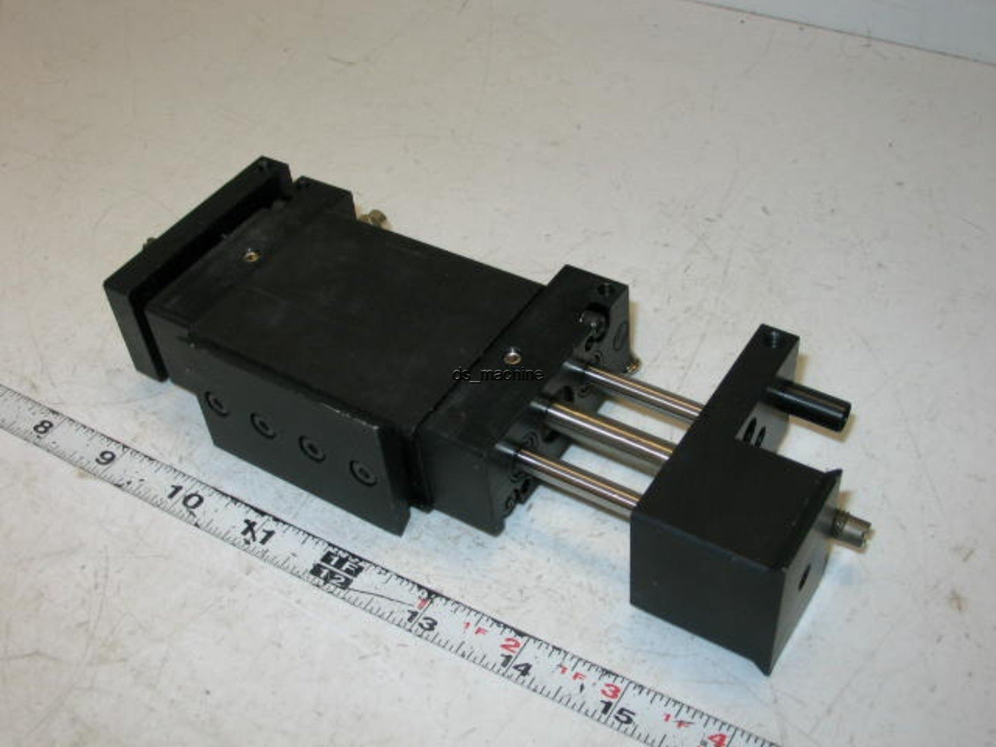 Used Montech USE-40-1 Pneumatic Cylinder 40mm Stroke