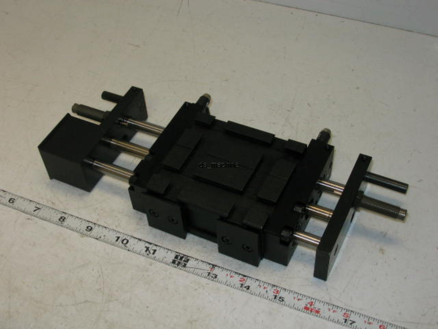 Used Montech USE-60-3 Pneumatic Cylinder 60mm Stroke