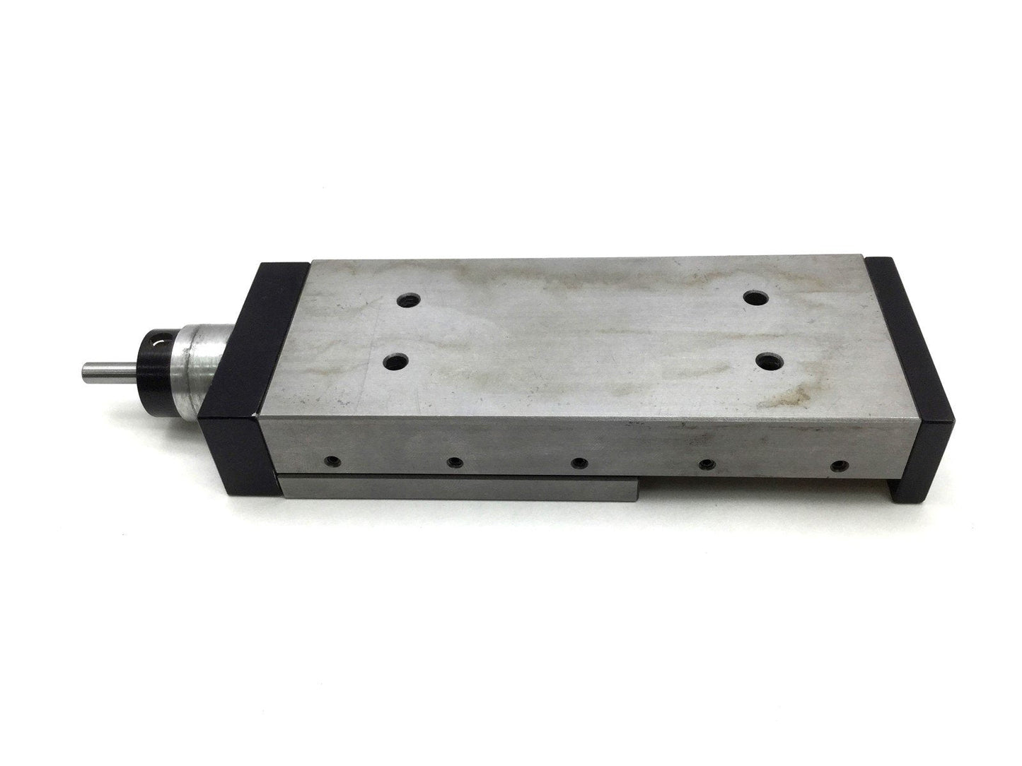 Used Rosa TV00-125/75 Precision Linear Table 1mm/Rev, Travel: 50mm, Table: 75mmx52mm