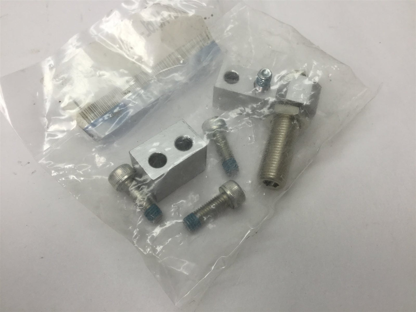 New SMC MXQ-AS16L-X12 Stroke Adjuster, Extension End, Adjustment Range: 25mm