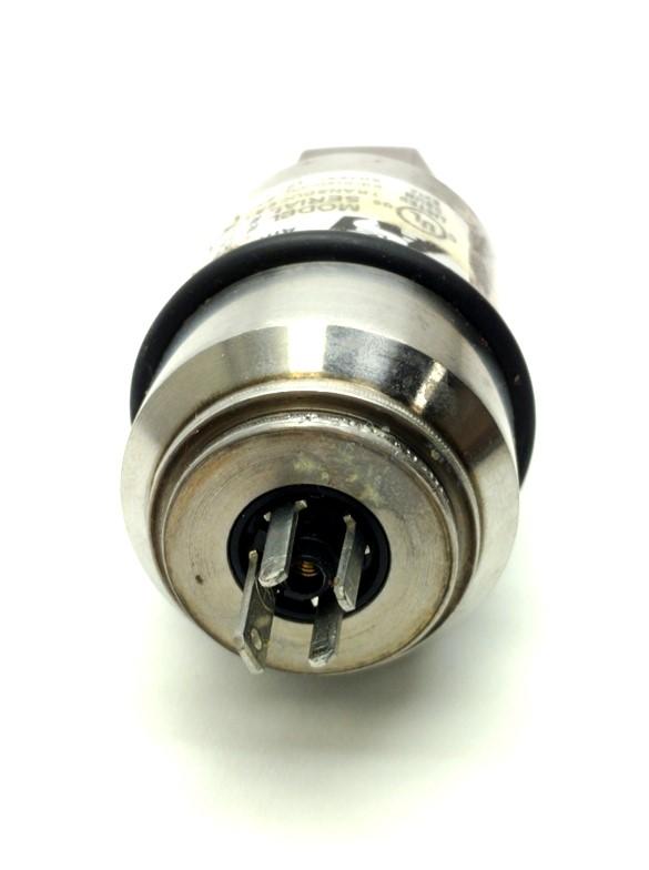 Used American Sensors AST4410FV0003B4E0000 Pressure Sensor, 7/16-20, 0-3PSI, 10-28VDC