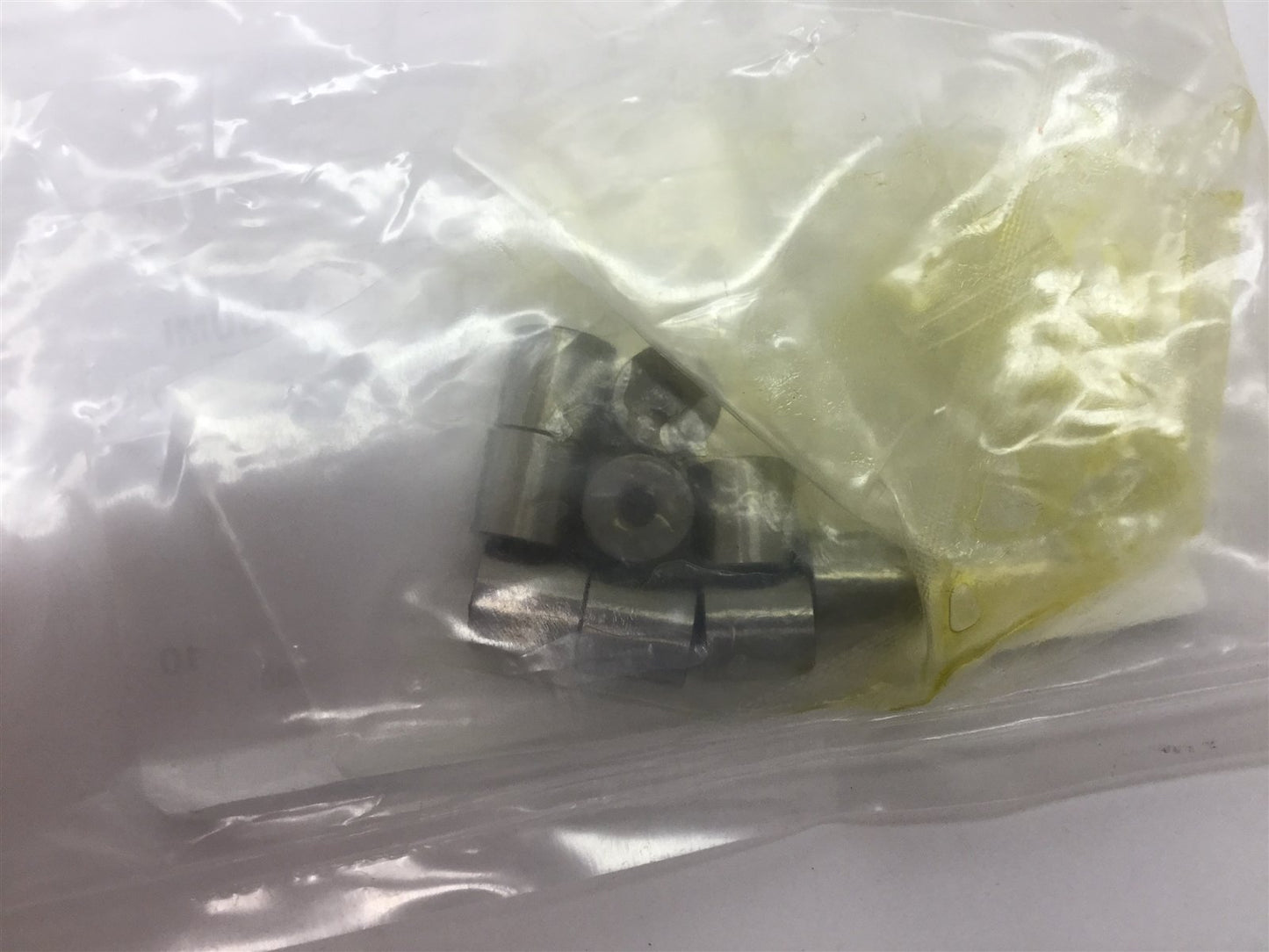 New – Open box Lot of 9 Misumi KJBA10-P3-L10 Bushings for Inspection Jigs, Straight Hole Type