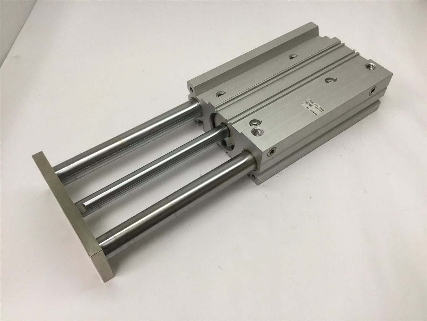 For parts or not working SMC MGPM50TN-175Z Guided Cylinder, Bore: 50mm, Stroke: 175mm, *For Parts*