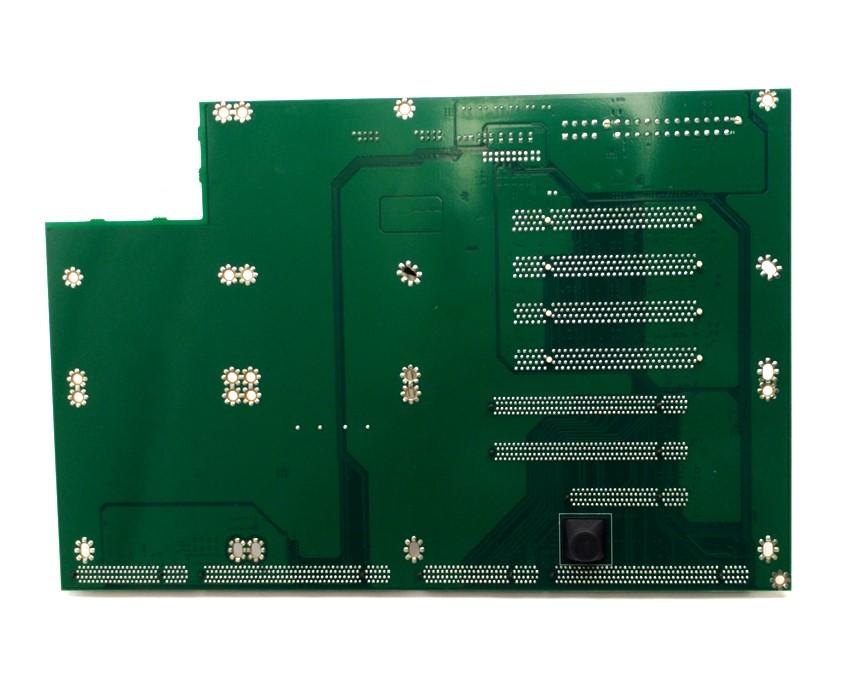 Used Portwell PBPE-08P41 Backplane 2x PCI-E x16 1x PCI-E x8 4x PCI PICMG 1.3 2x SATA