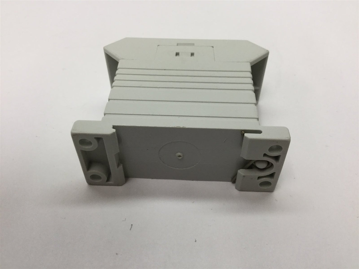 Used Carlo Gavazzi EASSM2310M On-Delay Timer Relay, Range: 1-10min, 24-230VAC/DC