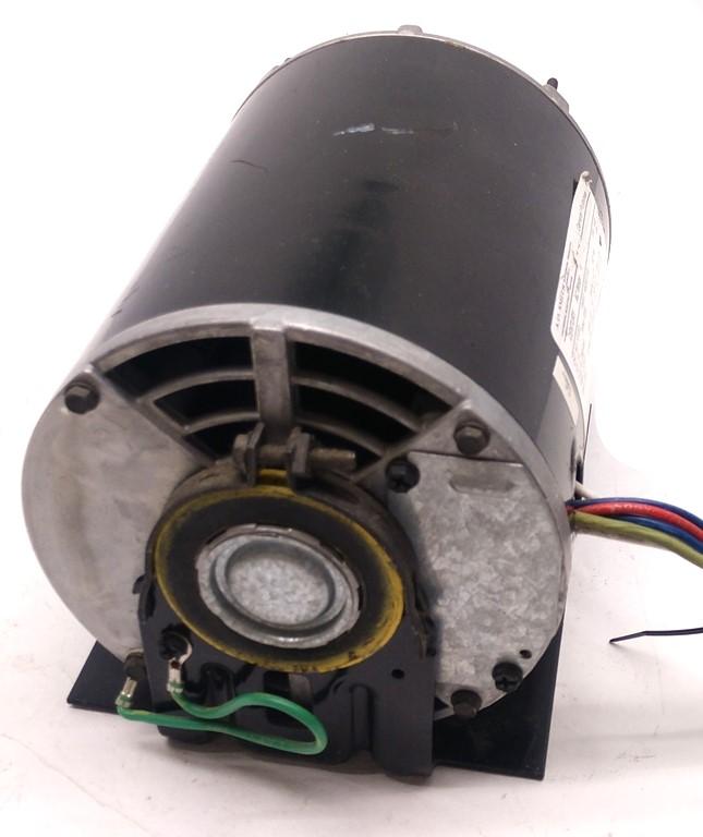 Used Century HM2G7018 AC Motor, Voltage: 230-460VAC, Power: 1/4 HP, Shaft: 1/2"