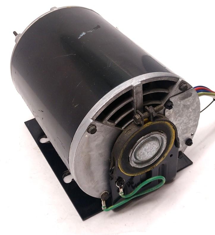 Used Century HM2G7018 AC Motor, Voltage: 230-460VAC, Power: 1/4 HP, Shaft: 1/2"